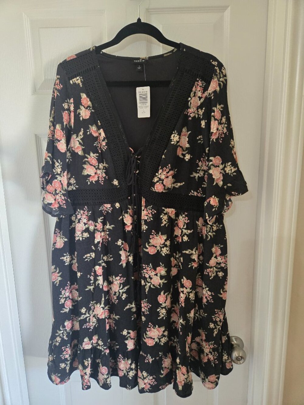 Torrid dress size 1x new with tags - Picture 6 of 16